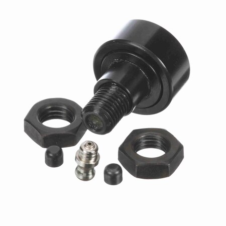 Mcgill Camrol Crowned Metric Cam Follower, MCFRE 30 MCFRE 30